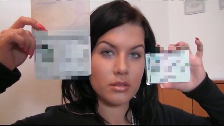 Tacikistandan olan Camşut həyat yoldaşım Nastya Filatovanın dərinliklərinə girdi.